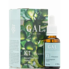 Gal K1-vitamin 1000 mcg 30ml vitamin és táplálékkiegészítő