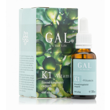  Gal k1 vitamin csepp 30 ml gyógyhatású készítmény
