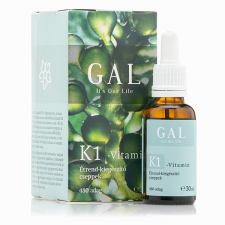 GAL K1-VITAMIN CSEPP 480ADAG vitamin és táplálékkiegészítő