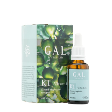 Gal K1-Vitamin cseppek (30 ml) vitamin és táplálékkiegészítő