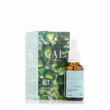Gal K1 vitamin étrend kiegészítő cseppek - 30 mL, családi kiszerelés vitamin és táplálékkiegészítő