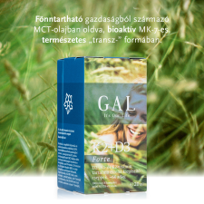 Gal K2+D3 VITAMIN CSEPP 20ML gyógyhatású készítmény