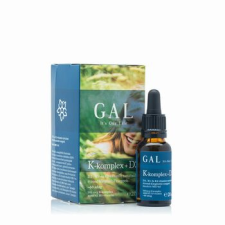  GAL K-komplex+D3 vitamin  60 adag 20 ml (GAL) vitamin és táplálékkiegészítő