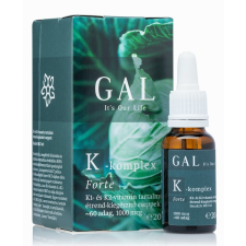 Gal K-Komplex Forte 1000 mcg cseppek 20 ml vitamin és táplálékkiegészítő