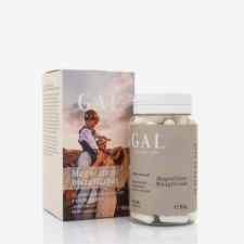  GAL Magnézium-biszglicinát 1620mg 90 kapszula vitamin és táplálékkiegészítő