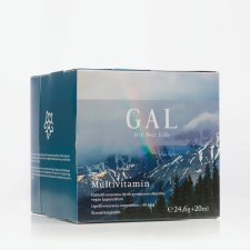 Gal Multivitamin vitamin és táplálékkiegészítő