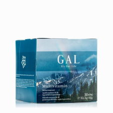 GAL Multivitamin vitamin és táplálékkiegészítő