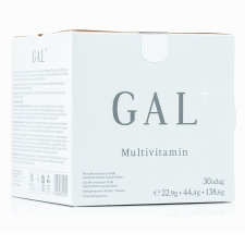 Gal + Multivitamin, 30 adag vitamin és táplálékkiegészítő