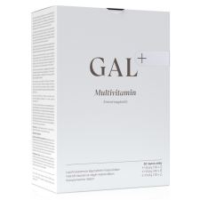 Gal + Multivitamin 30 napos adag ÚJ 23,4g+45,5g+151,8g vitamin és táplálékkiegészítő