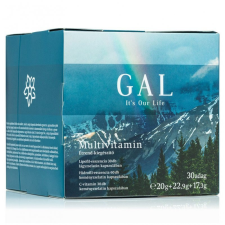 GAL MULTIVITAMIN KAPSZ. 30ADAG vitamin és táplálékkiegészítő