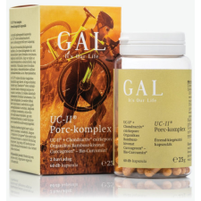 Gal Porc-komplex UC-II® csirkeporc 60 kapszula vitamin és táplálékkiegészítő