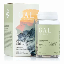 Gal PrimaVie® Shilajit - 60 kapszula vitamin és táplálékkiegészítő