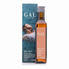 Gal Q10 + MCT - 250 ml vitamin és táplálékkiegészítő