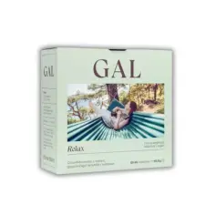  GAL RELAX (60 KAPSZULA) vitamin és táplálékkiegészítő