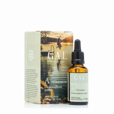 GAL SynergyTech GAL A-vitamin cseppek 30 ml vitamin és táplálékkiegészítő