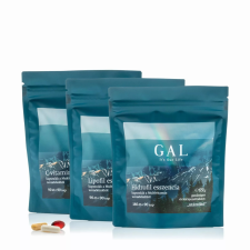 GAL SynergyTech GAL Multivitamin – 90 adagos utántöltő vitamin és táplálékkiegészítő