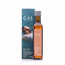 GAL SynergyTech GAL Q10 + MCT olaj 250 ml vitamin és táplálékkiegészítő