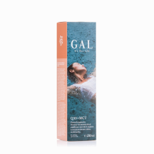 GAL SynergyTech Zrt. GAL Q10 + MCT olaj 250ml vitamin és táplálékkiegészítő