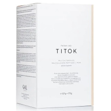 GAL SynergyTech Zrt. GAL TITOK Multivitamin és Halkollagén Peptidek + MSM 127g vitamin és táplálékkiegészítő