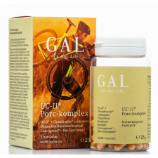 Gal UC-II Porc Komplex Kapszula - 30g vitamin és táplálékkiegészítő