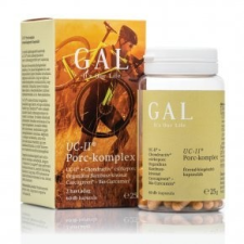 Gal UC-II Porc-komplex kapszula - 60db vitamin és táplálékkiegészítő