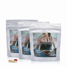Gal Vital SynergyTech Kft. GAL Babaváró nagyadéves kiszerelés 90 adag vitamin és táplálékkiegészítő