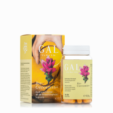 Gal Vital SynergyTech Kft. GAL Bio-Curcumin+ 225mg 30db vitamin és táplálékkiegészítő