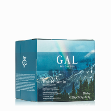 Gal Vital SynergyTech Kft. GAL multivitamin 30db+60db+30db vitamin és táplálékkiegészítő