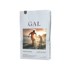 Gal Vital SynergyTech Kft. Gal Multivitamin - 90 darabos utántöltő vitamin és táplálékkiegészítő
