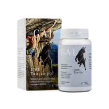 Gal Vital SynergyTech Kft. GAL Taurin por 120 g vitamin és táplálékkiegészítő