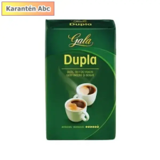  Gala Dupla őrölt kávé 250 g – karakteres ízvilág kávé
