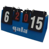 Gala eredményjelző