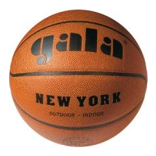 Gala NEW YORK BB5021S vel. 5 kosárlabda labda kosárlabda felszerelés