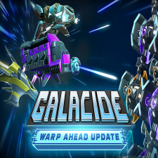 Galacide (Digitális kulcs - PC) videójáték
