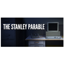 Galactic Cafe The Stanley Parable (PC - Steam Digitális termékkulcs) videójáték