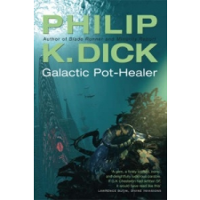  Galactic Pot-Healer – Philip K. Dick idegen nyelvű könyv