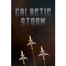  Galactic Storm (digitális licenc) videójáték