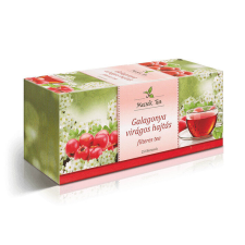 Galagonya tea 25 filteres gyógytea
