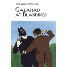  Galahad at Blandings – P Wodehouse idegen nyelvű könyv