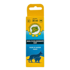 Galaktiv GalaktivBio bolha- és kullancsriasztó oldat - kutyákra/macskákra, 30ml élősködő elleni készítmény kutyáknak