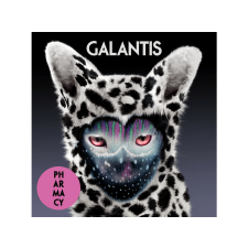  Galantis - Pharmacy (Limited Clear Vinyl) (Vinyl LP (nagylemez)) elektronikus