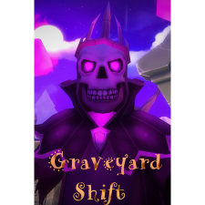 Galavalomka Games Graveyard Shift (PC - Steam elektronikus játék licensz) videójáték