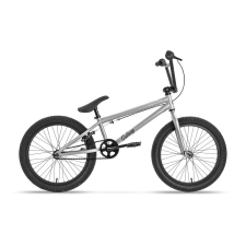 Galaxy BMX kerékpár Galaxy Early Bird 20" - modell 2022 ezüst bmx kerékpár