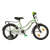 Galaxy Butterfly 16" Gyerek kerékpár - almazöld