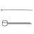 Galaxy FÉKBOWDEN ELSŐ 90CM