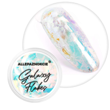Galaxy Flakes - irrizáló körömpehely Nr.05. körömdíszítő