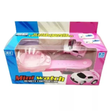 Galaxy Mini távirányítós autó - pink távirányítós modell