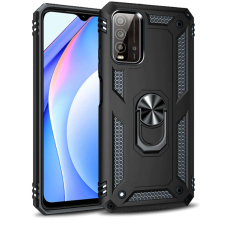 Galaxy Samsung Galaxy A33 5G Ütésálló tok gyűrűs, fekete tok és táska