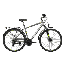 GALAXY TL650 férfi kerékpár szürke-neon mtb kerékpár