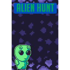 Gales Corp. Alien Hunt (PC - Steam elektronikus játék licensz) videójáték